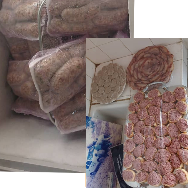 Livraison Local Meat